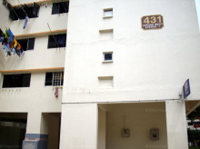 Blk 431 Jurong West Avenue 1 (Jurong West), HDB 4 Rooms #433862